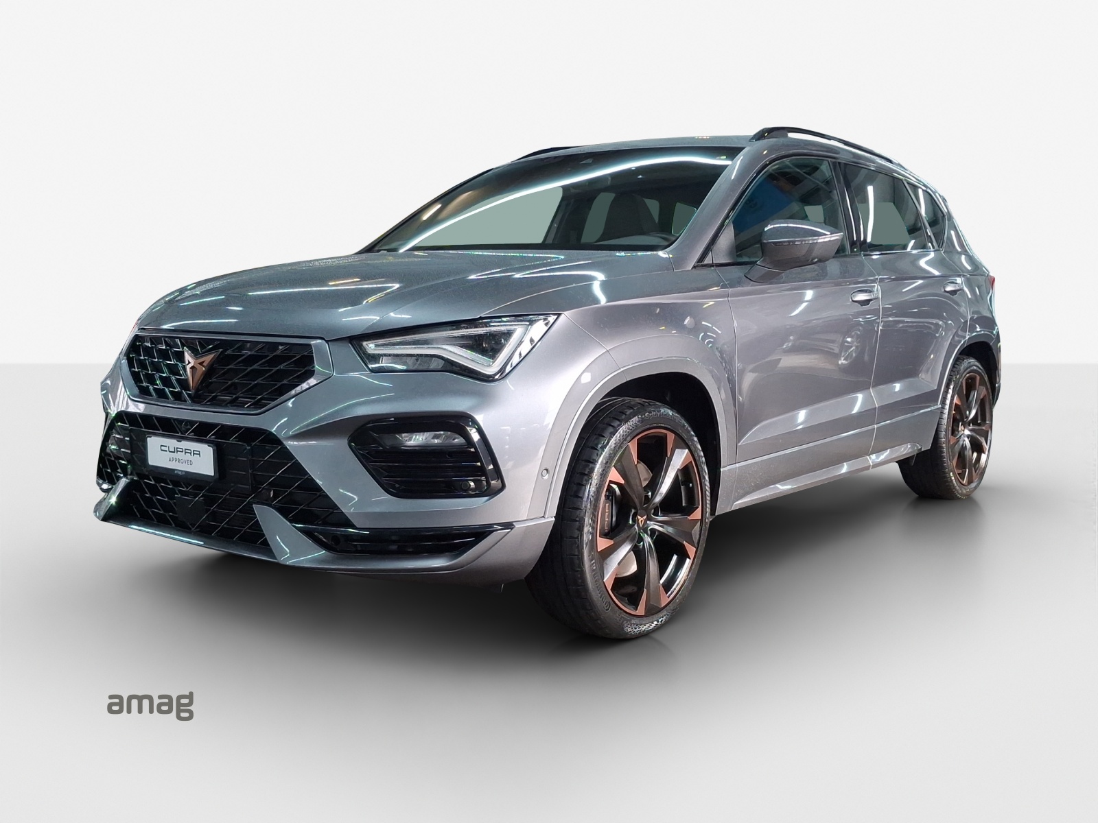 CUPRA Ateca 2.0TSI 4Drive DSG-image-0