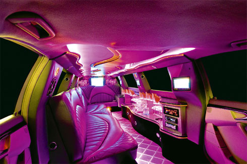 LINCOLN Stretchlimousine-image-4