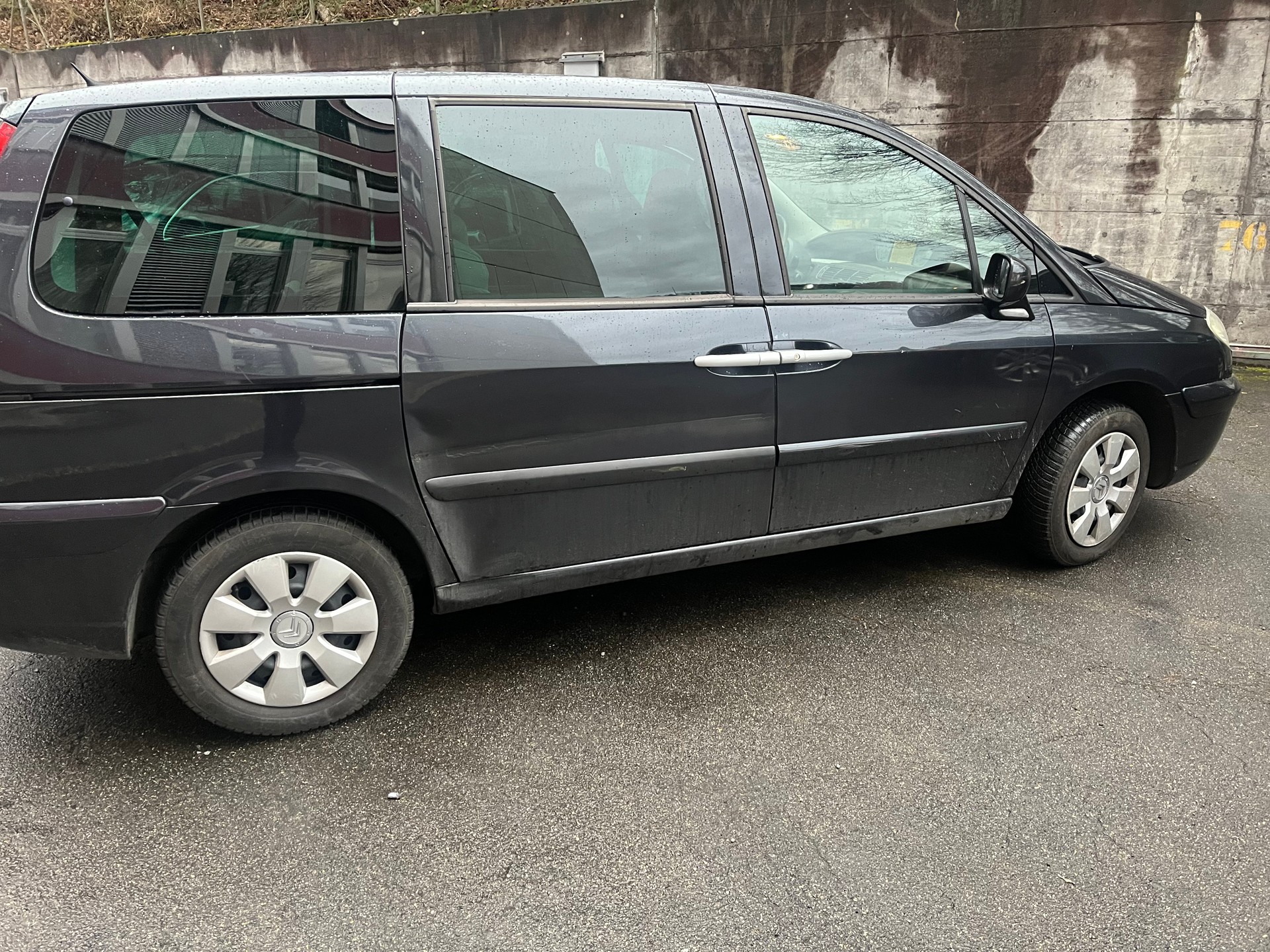 CITROEN C8 3.0 V6 24V Exclusive-image-4