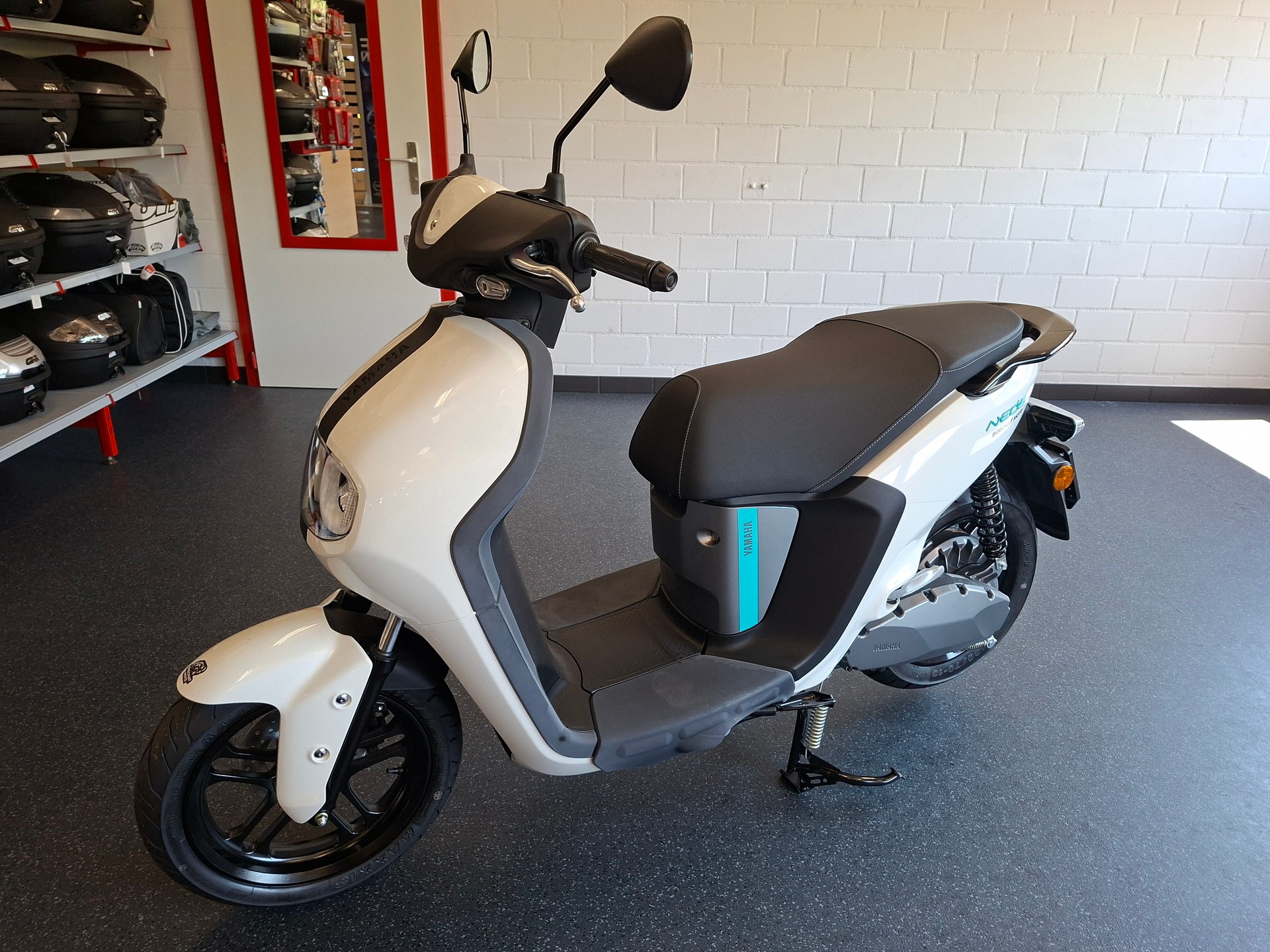 YAMAHA Neo's EV