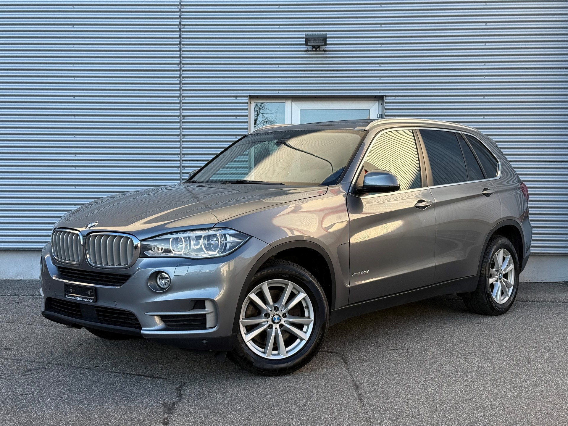 BMW X5 xDrive 40d Steptronic