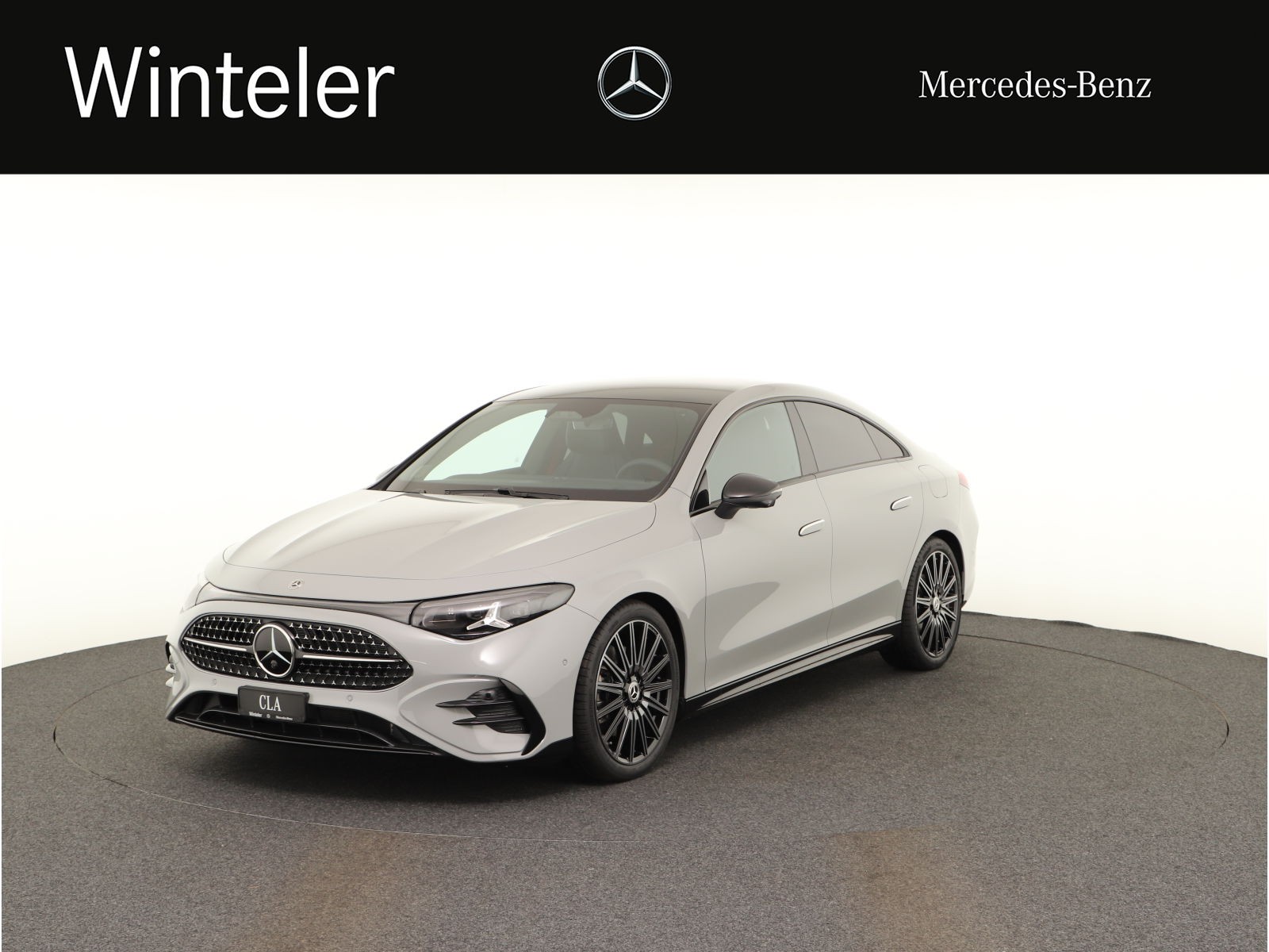 MERCEDES-BENZ CLA 220 8G-DCT 4Matic-image-1