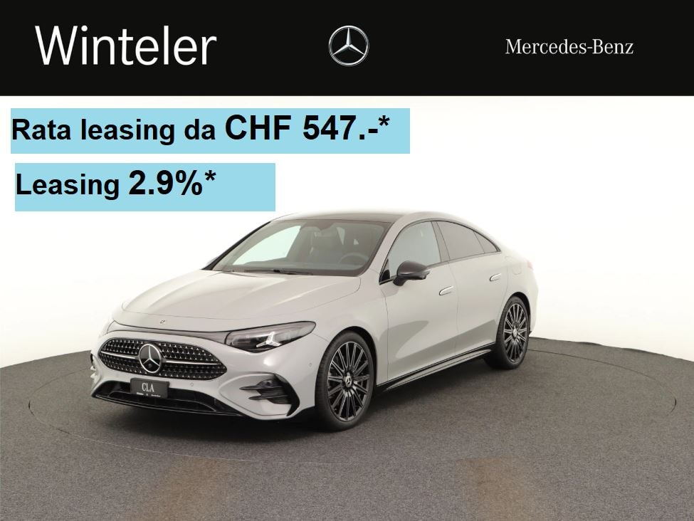 MERCEDES-BENZ CLA 220 8G-DCT 4Matic-image-0