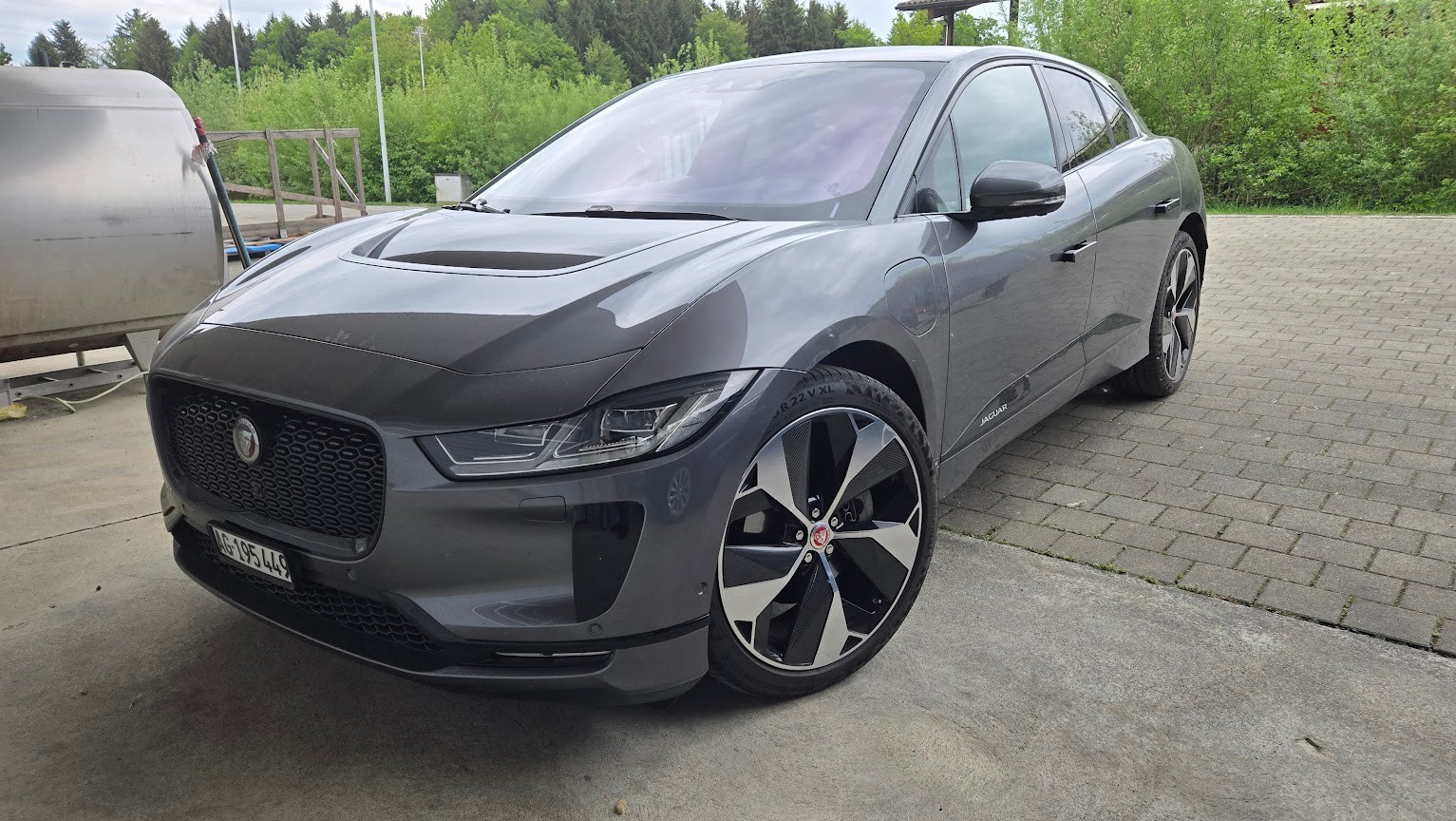 JAGUAR I-Pace EV400 SE AWD-image-0