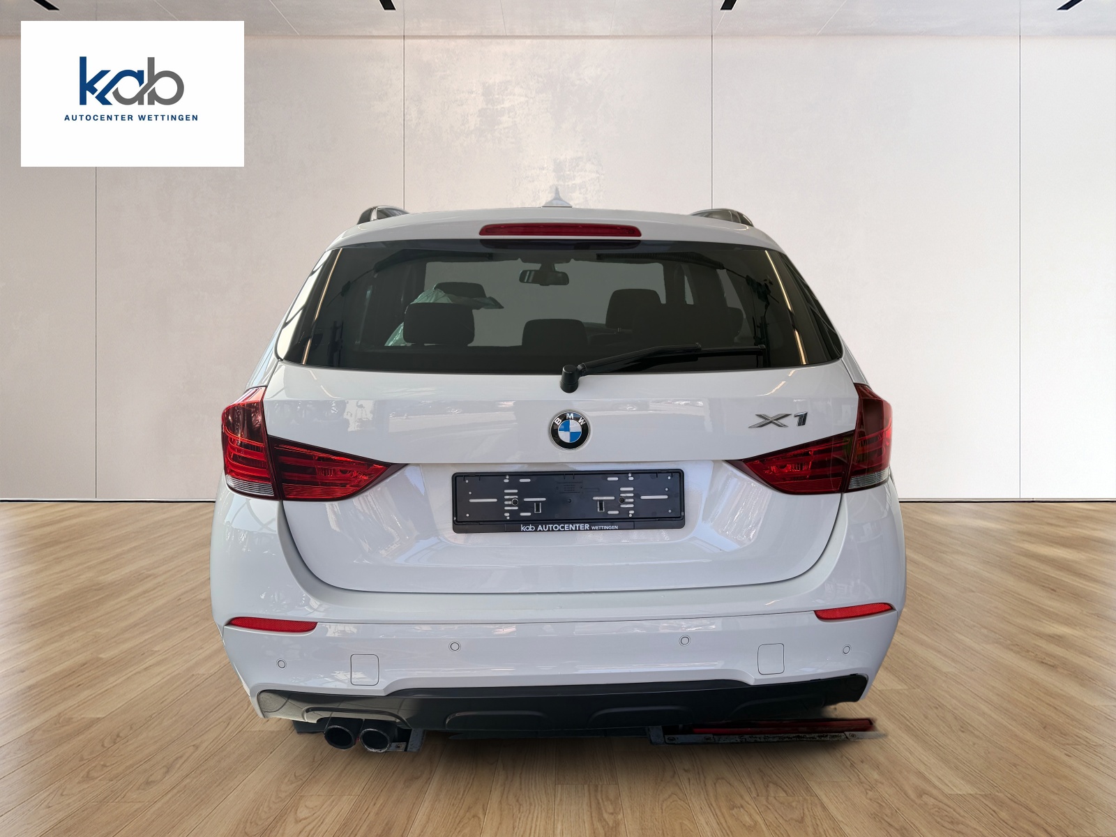 BMW X1 sDrive 20i Steptronic-image-3