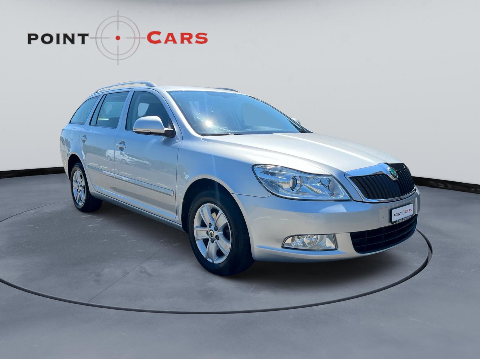 SKODA Octavia Combi 1.6 TDI Ambition 4x4-image-6