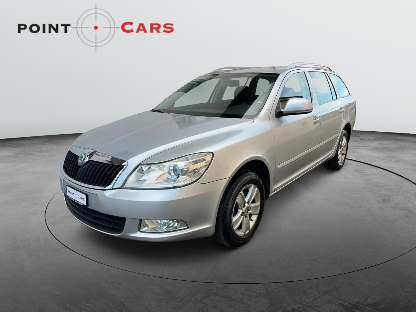 SKODA Octavia Combi 1.6 TDI Ambition 4x4-image-0