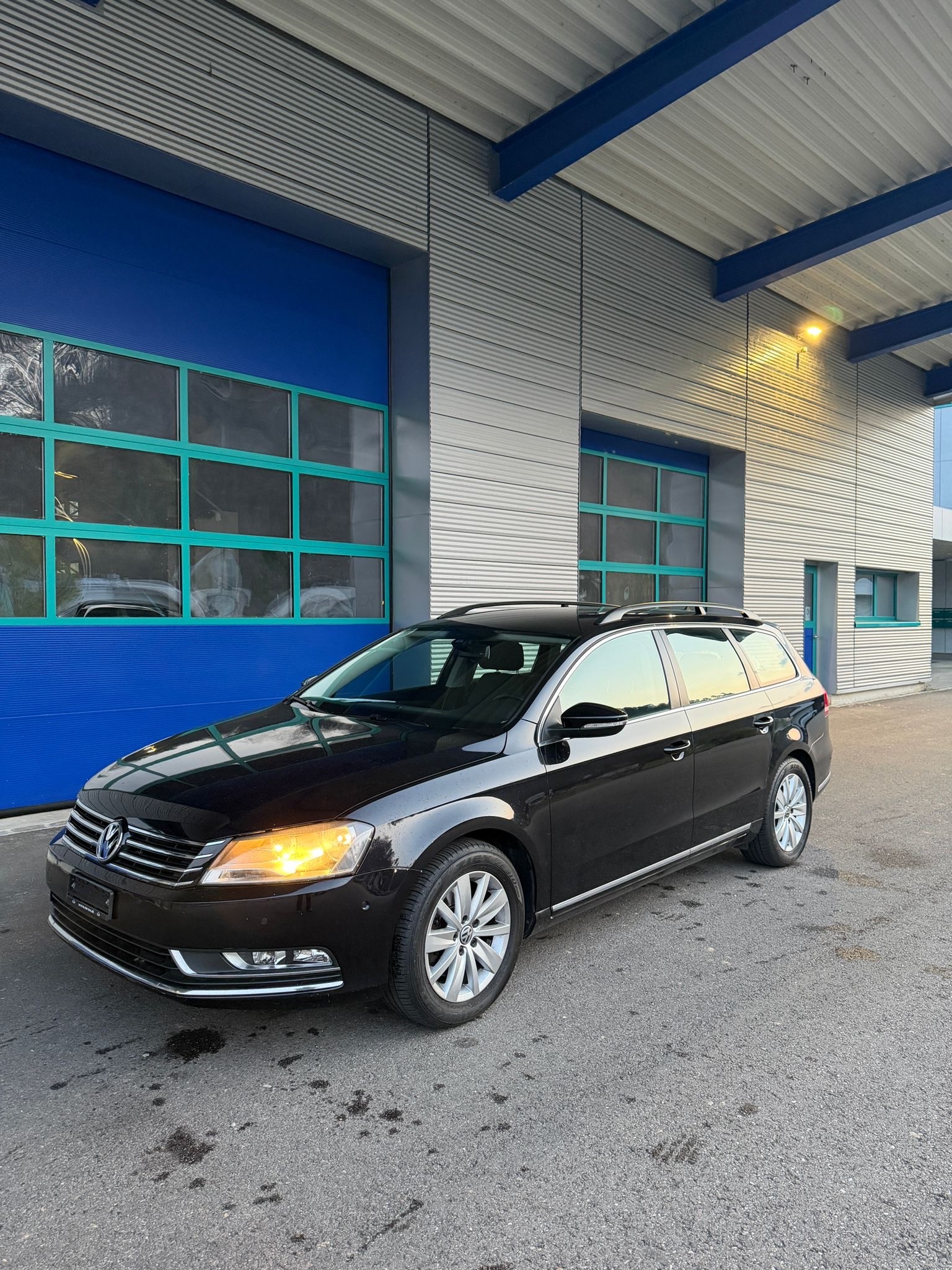 VW Passat Variant 1.4 TSI BMT Comfortline DSG-image-0