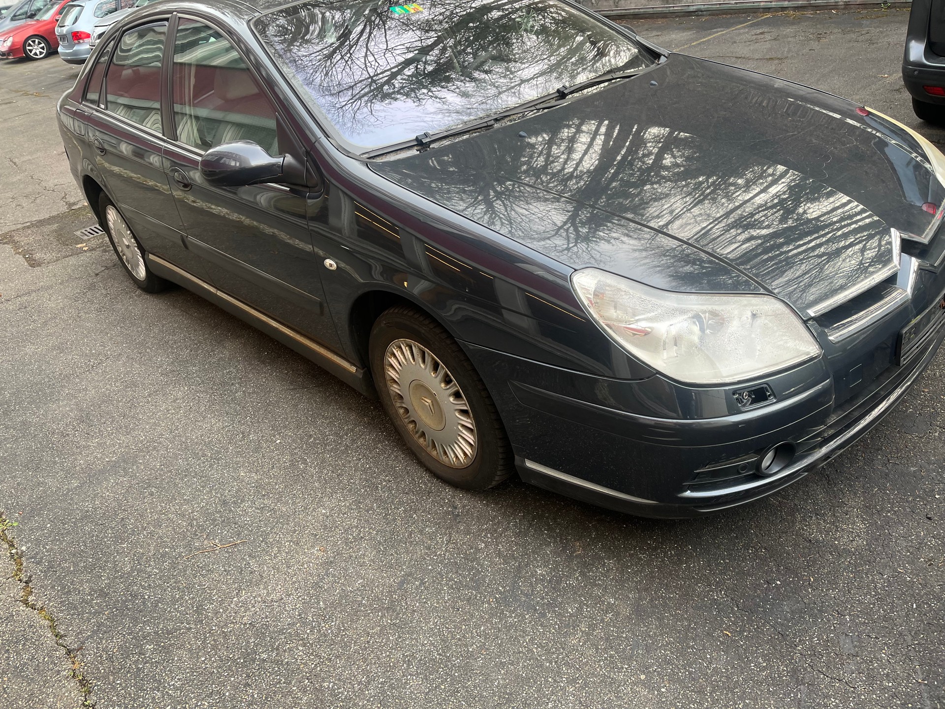 CITROEN C5 Break 2.2 HDi VTR Automatic-image-7
