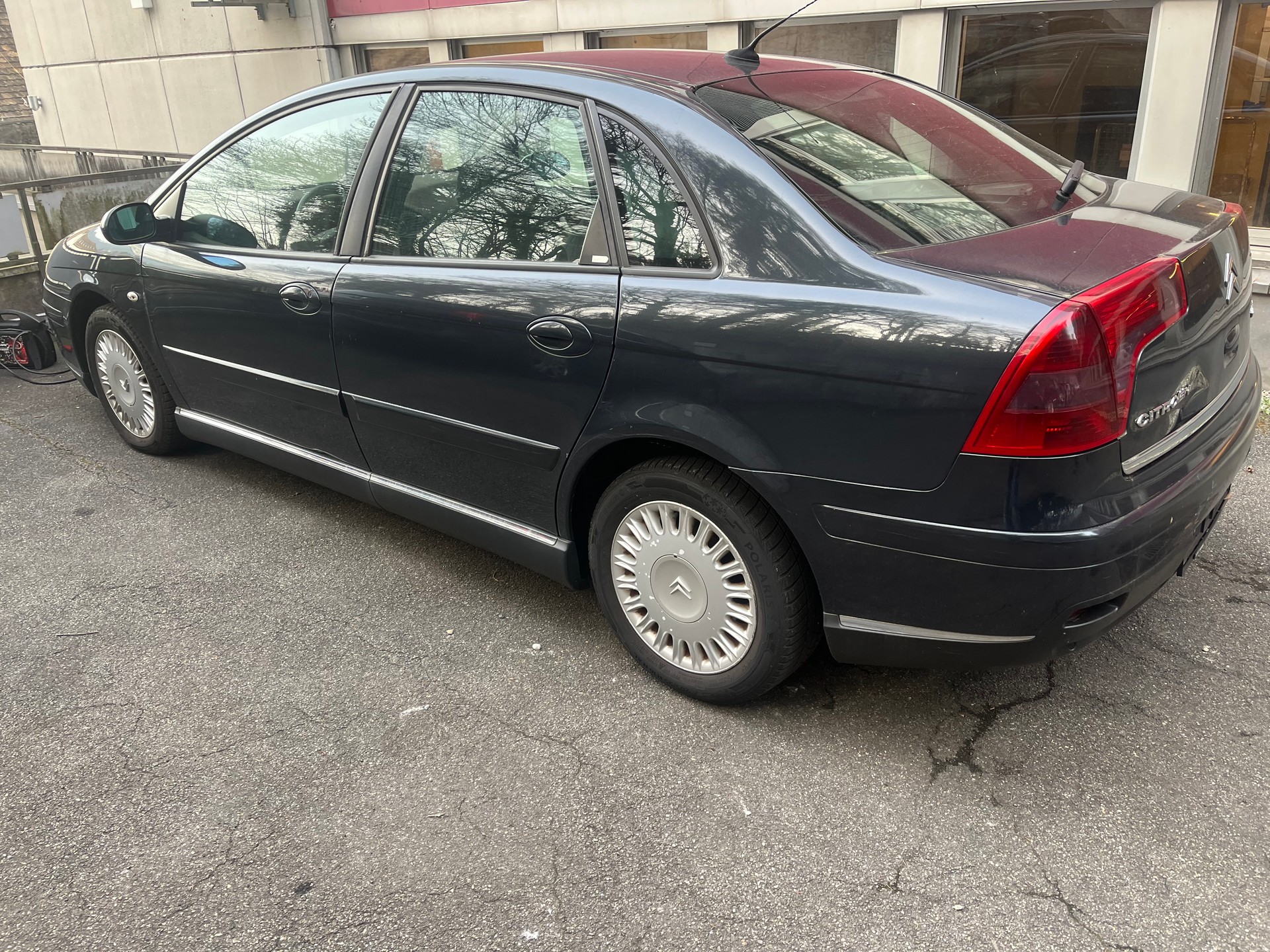 CITROEN C5 Break 2.2 HDi VTR Automatic-image-4