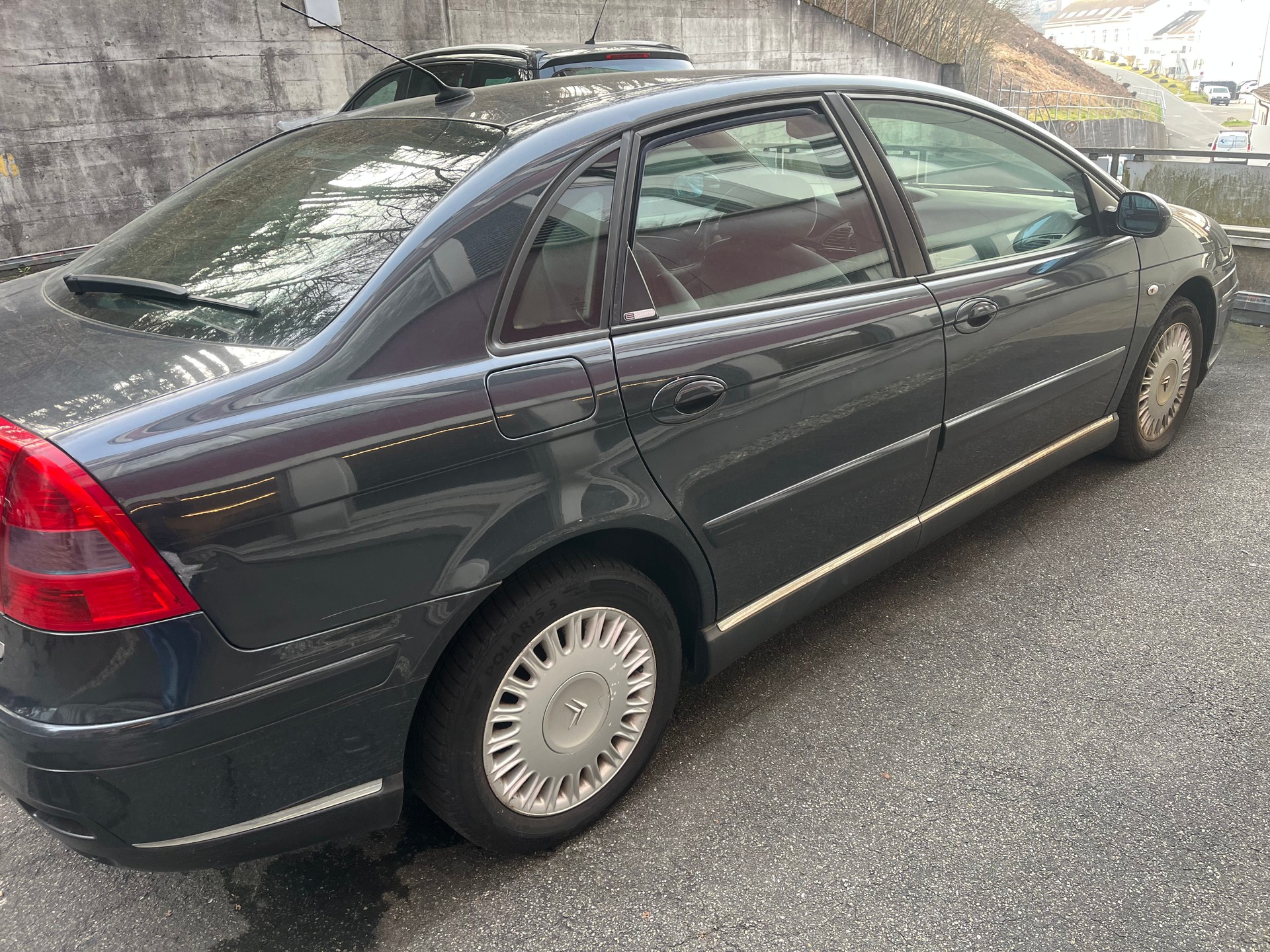 CITROEN C5 Break 2.2 HDi VTR Automatic-image-3