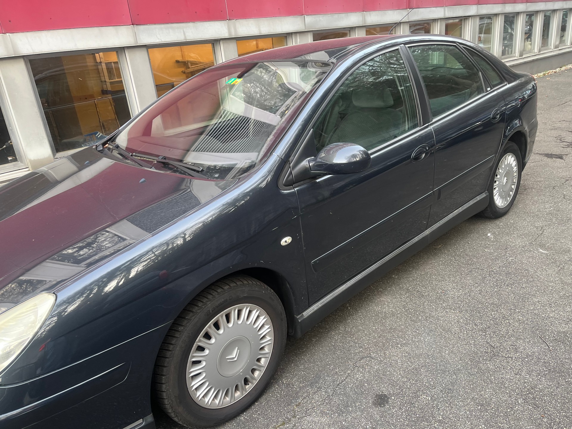 CITROEN C5 Break 2.2 HDi VTR Automatic-image-1