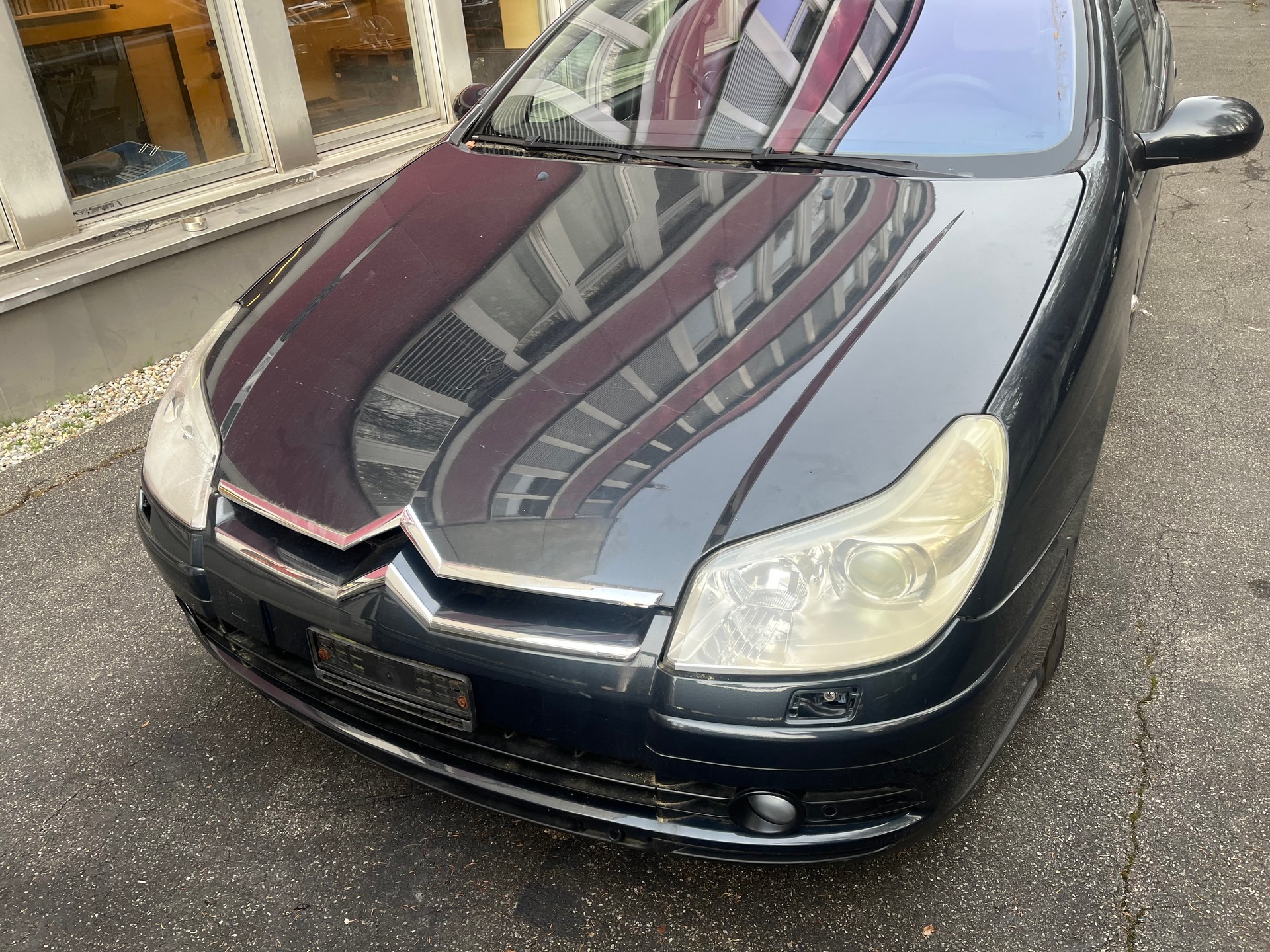 CITROEN C5 Break 2.2 HDi VTR Automatic