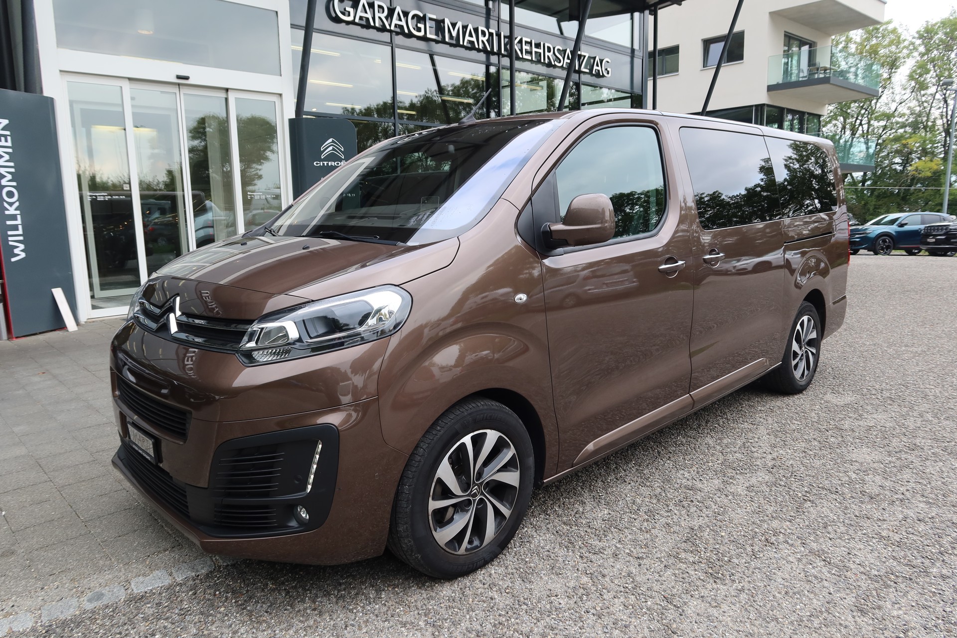 CITROEN Spacetourer Bu.Lo.XL EAT8-image-1
