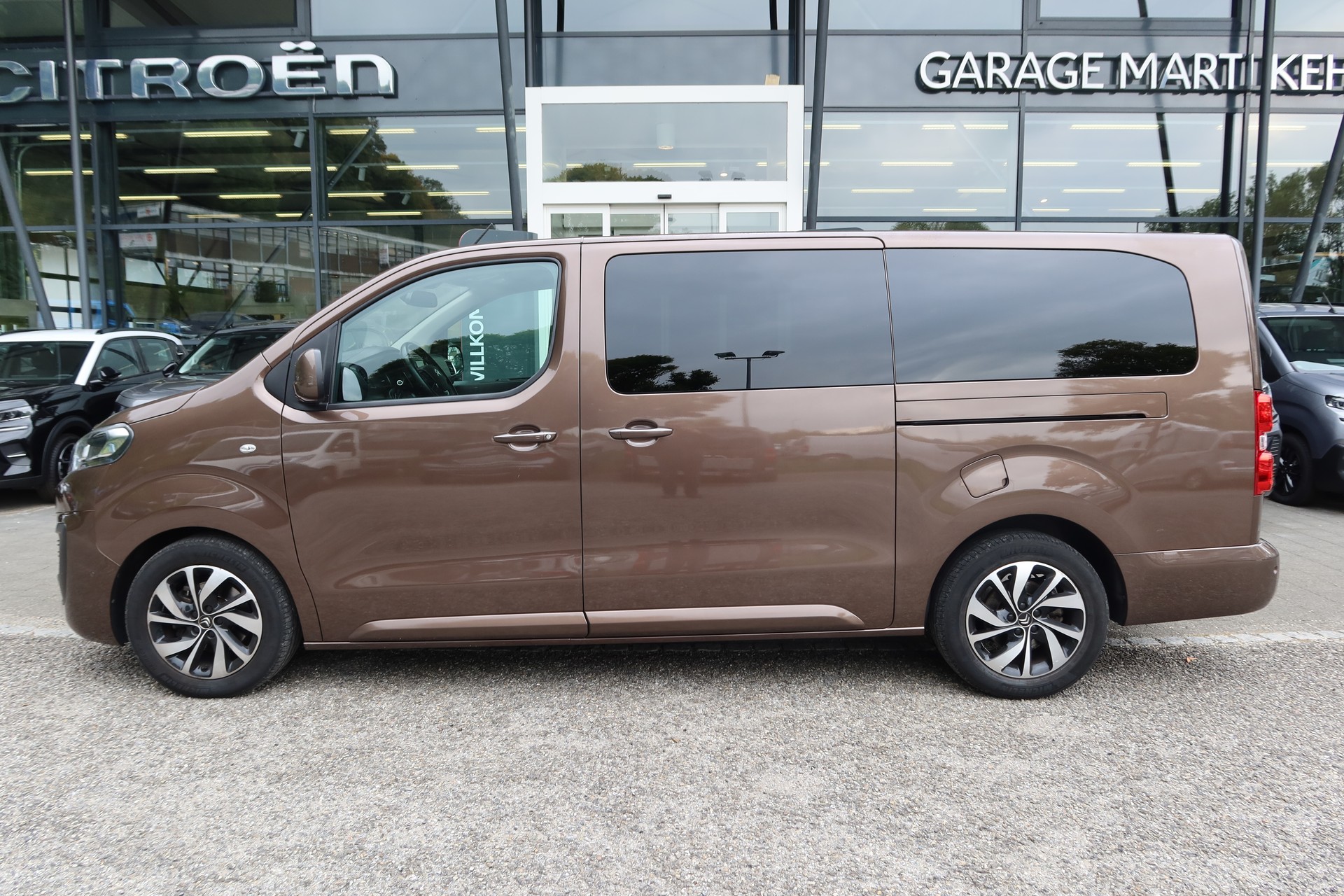 CITROEN Spacetourer Bu.Lo.XL EAT8-image-0