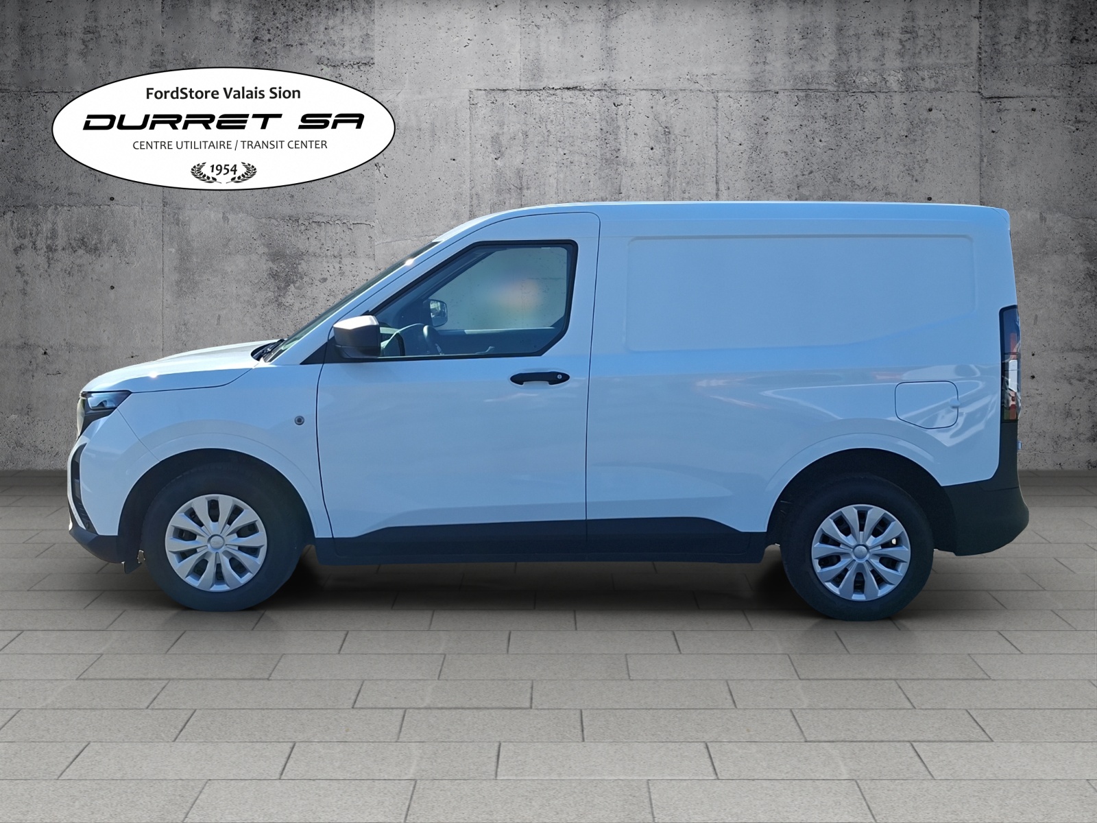 FORD Transit Courier Van 1.0 EcoBoost Trend-image-3