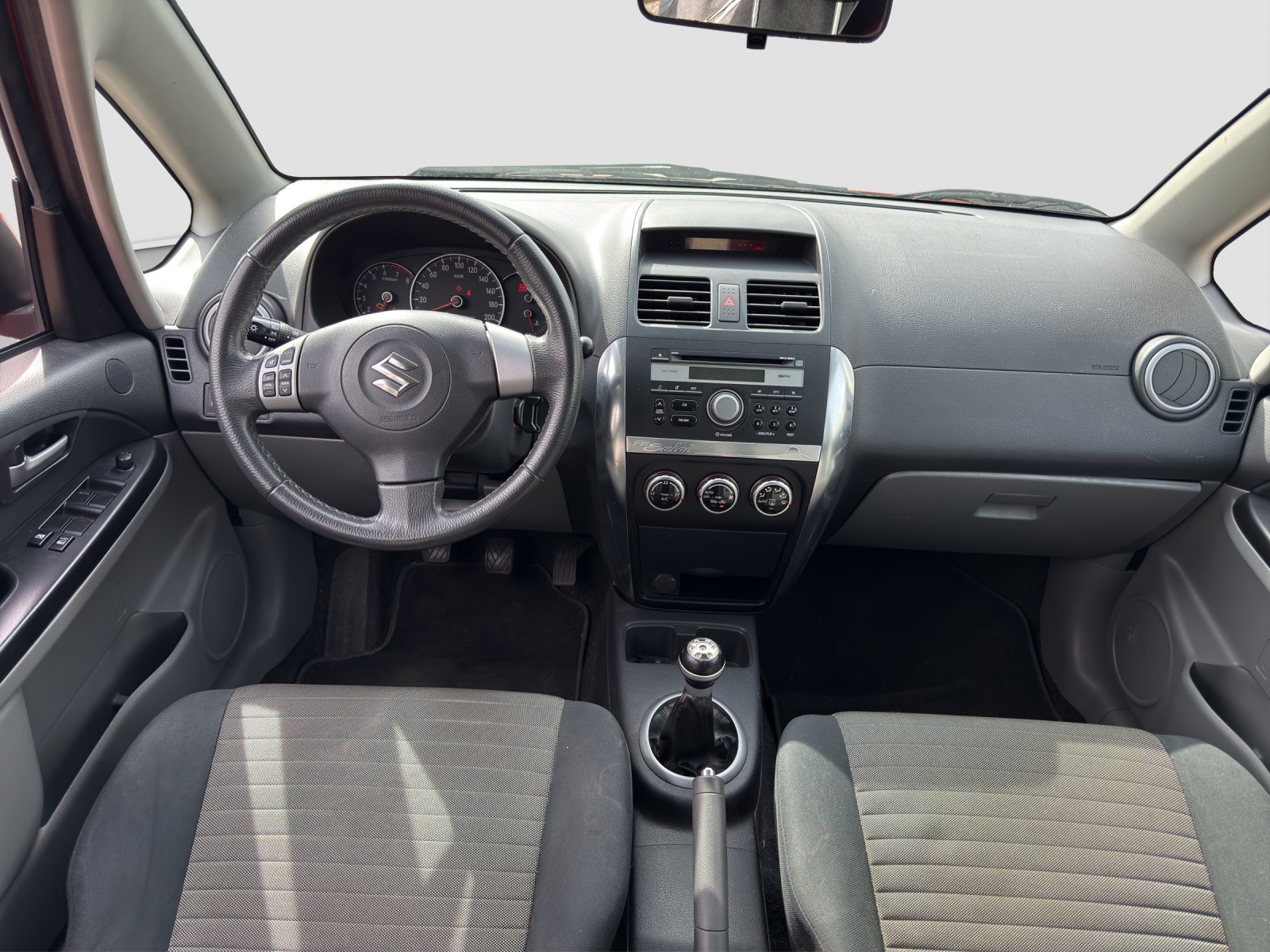SUZUKI SX4 1.6 16V GL Top Piz Sulai LE 4WD-image-10