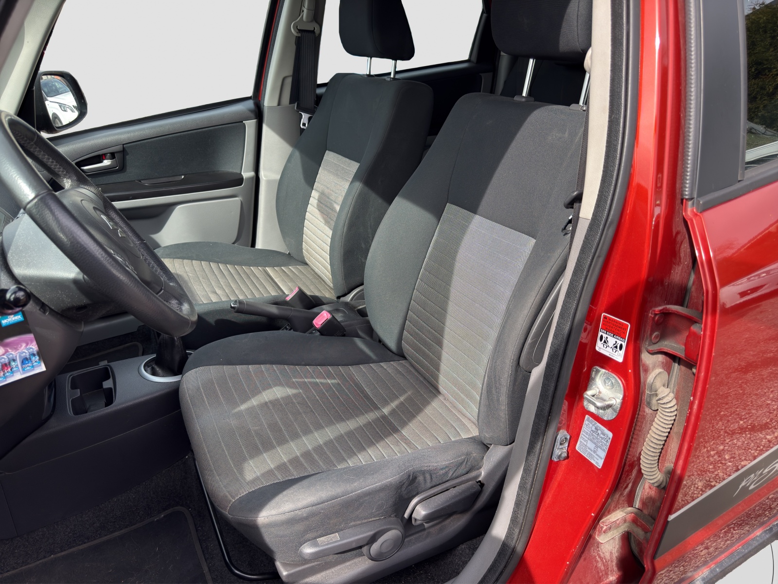 SUZUKI SX4 1.6 16V GL Top Piz Sulai LE 4WD-image-8