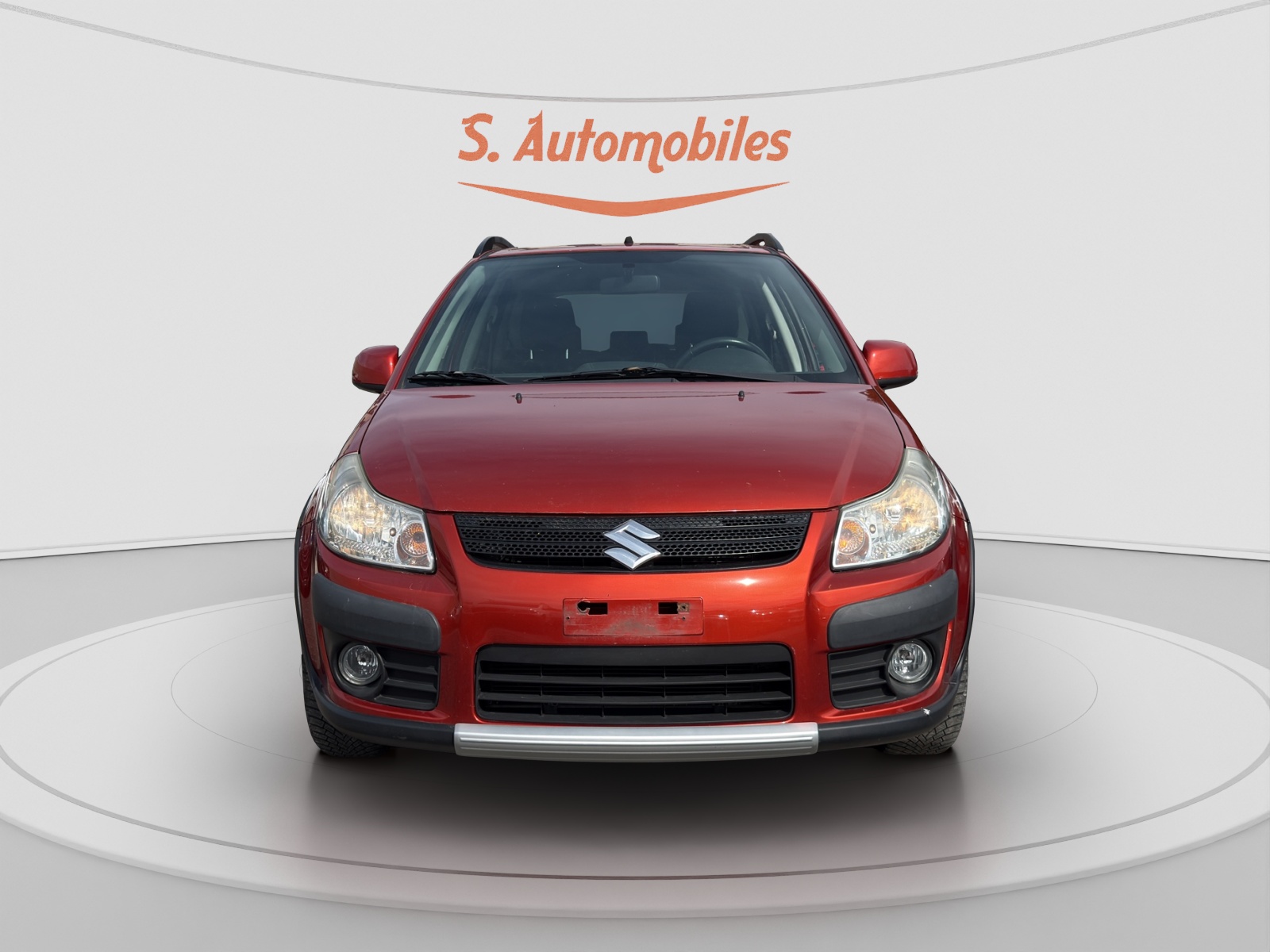 SUZUKI SX4 1.6 16V GL Top Piz Sulai LE 4WD-image-1