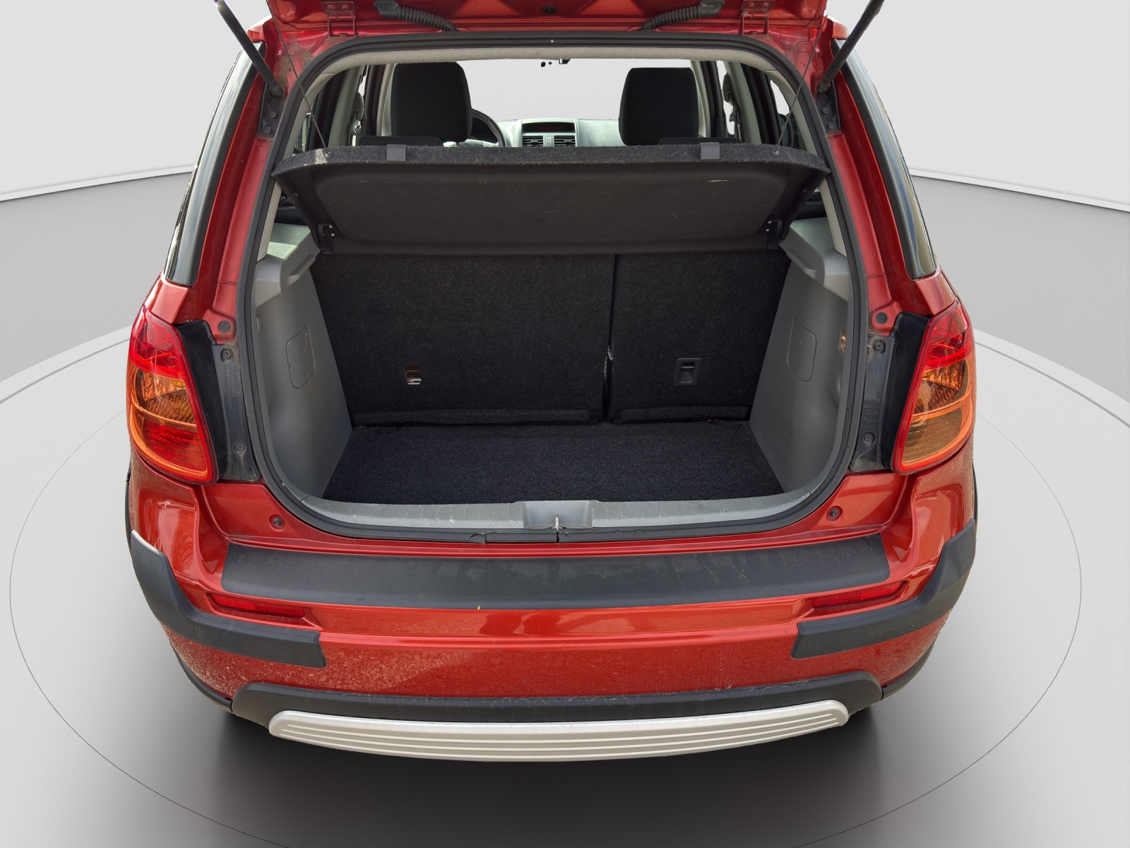 SUZUKI SX4 1.6 16V GL Top Piz Sulai LE 4WD-image-11