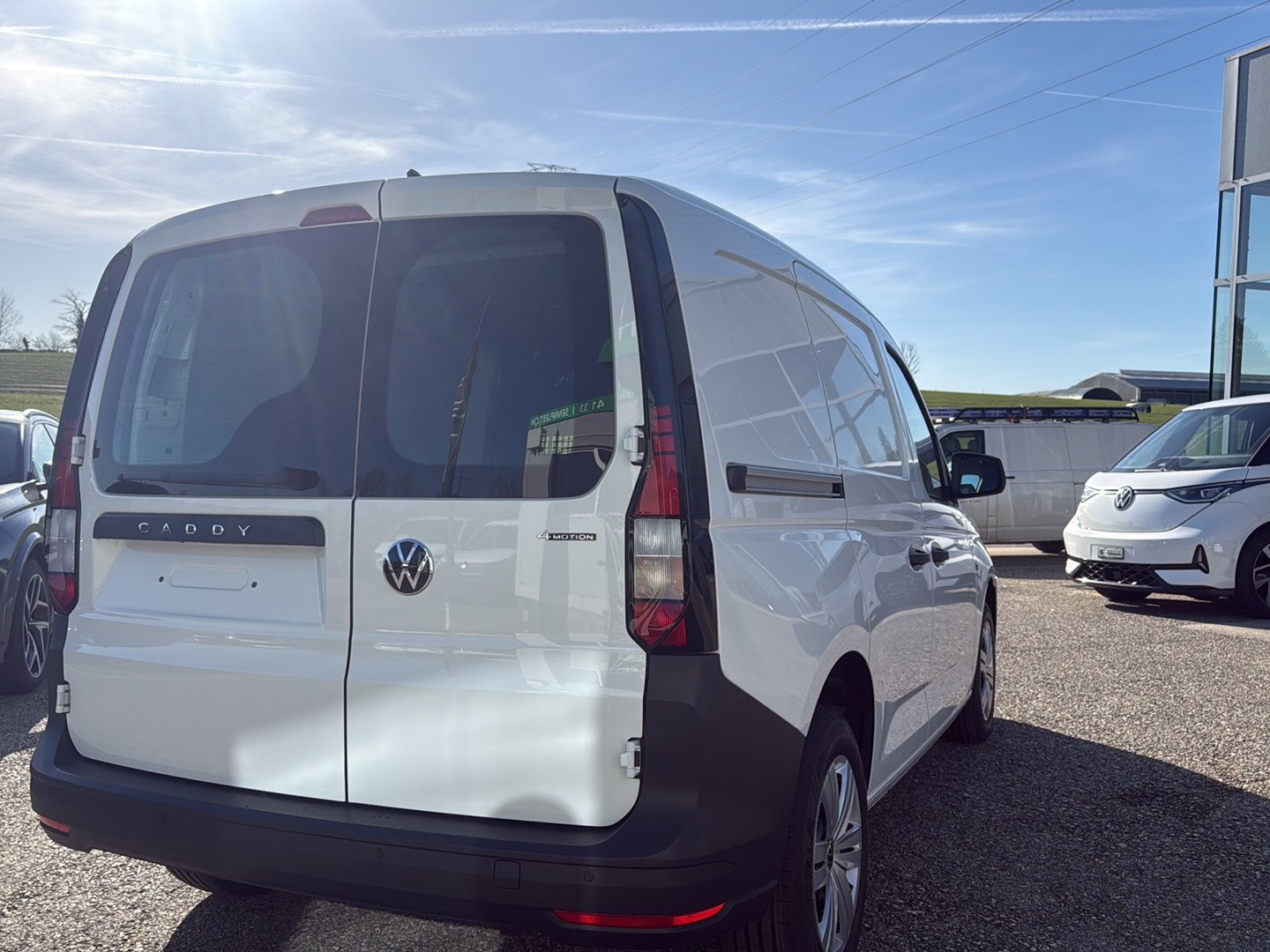 VW Caddy Cargo 2.0TDI 4Motion-showroom-element-2