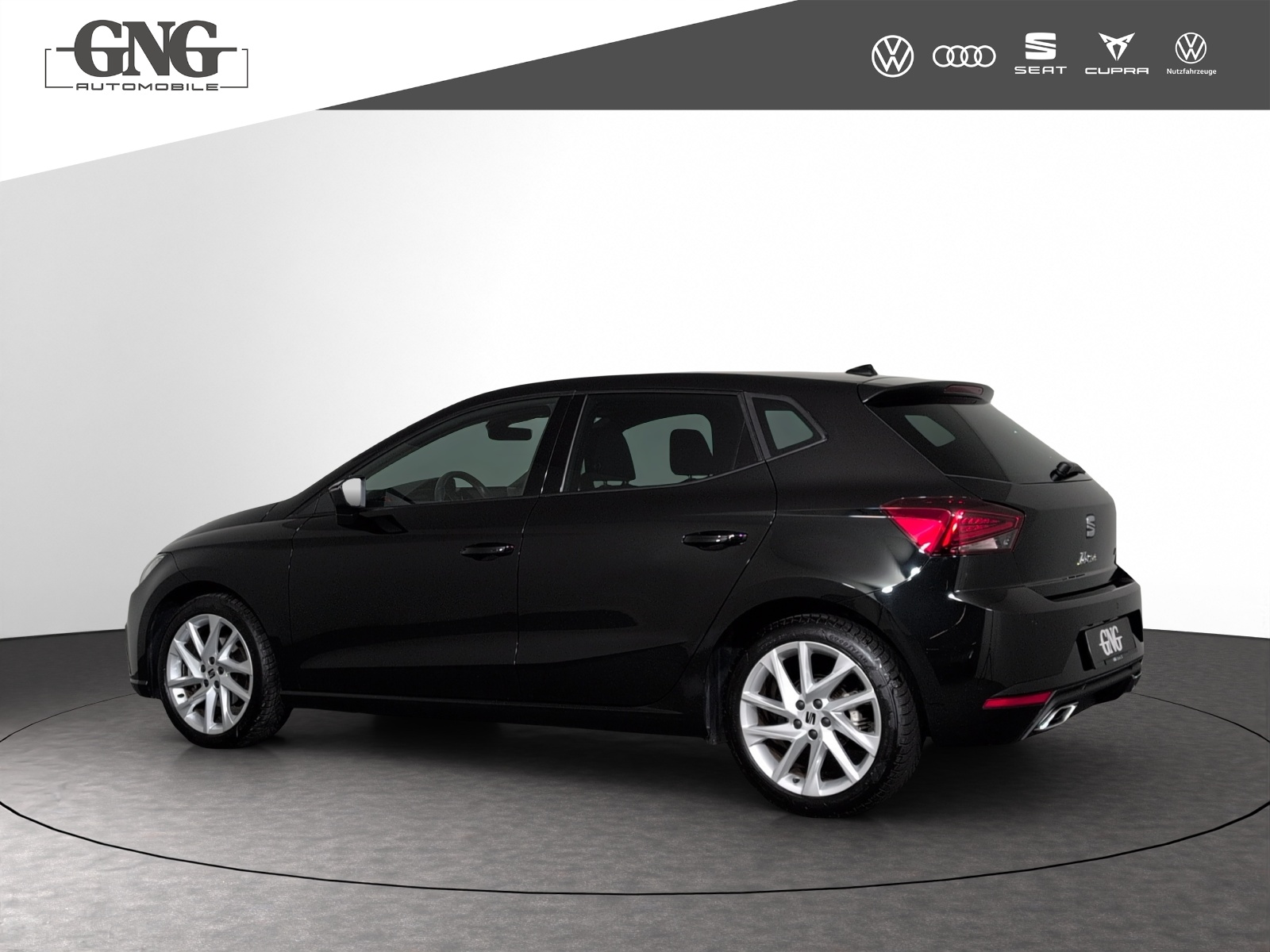 SEAT Ibiza 1.0 EcoTSI FR DSG-image-1