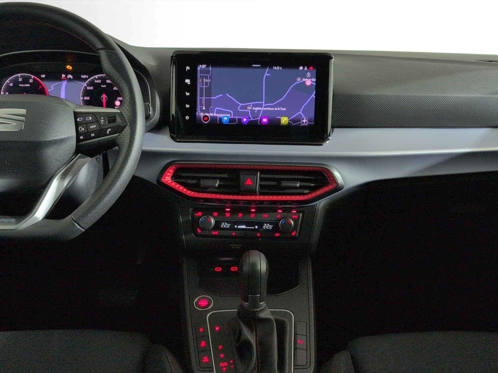 SEAT Ibiza 1.0 EcoTSI FR DSG-image-8