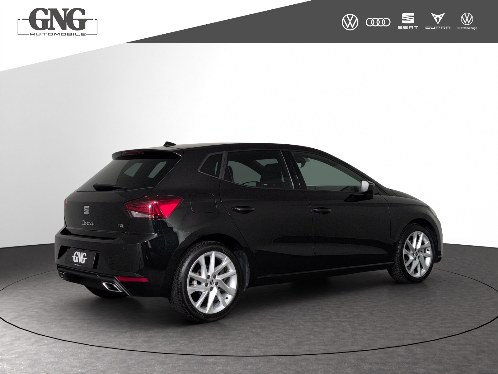 SEAT Ibiza 1.0 EcoTSI FR DSG-image-2
