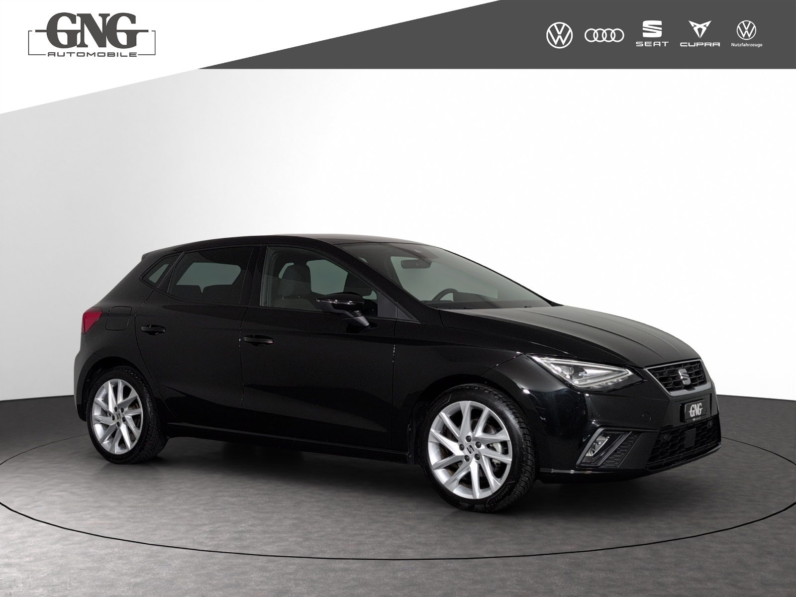 SEAT Ibiza 1.0 EcoTSI FR DSG-image-3