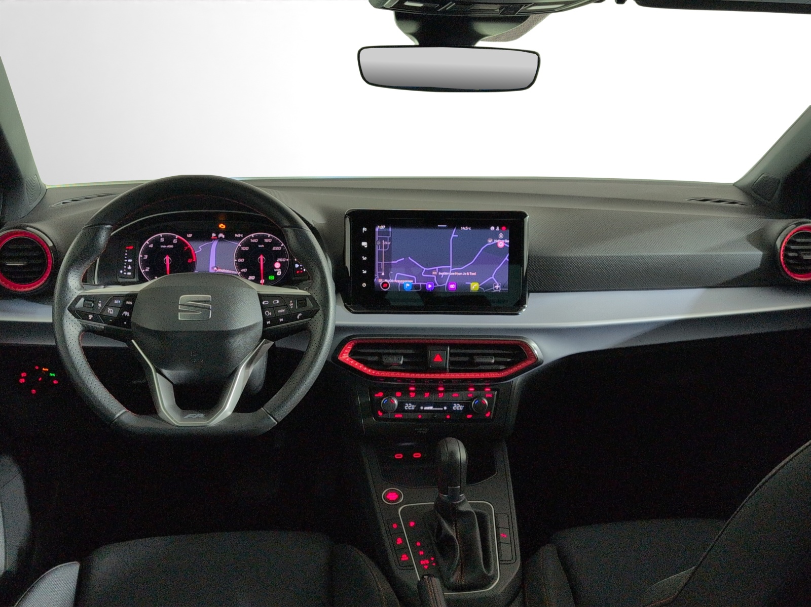 SEAT Ibiza 1.0 EcoTSI FR DSG-image-7