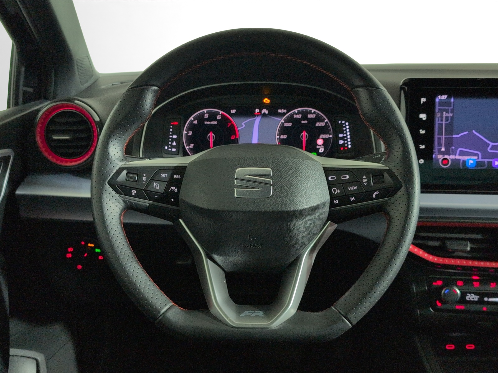 SEAT Ibiza 1.0 EcoTSI FR DSG-image-9