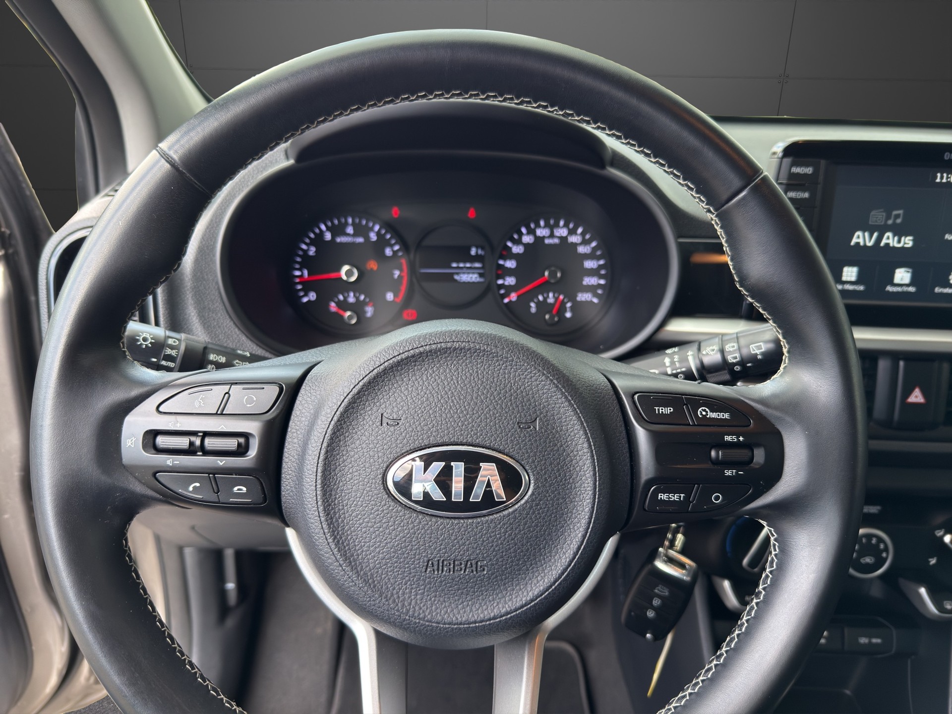 KIA Picanto 1.2 CVVT Power 25-image-9