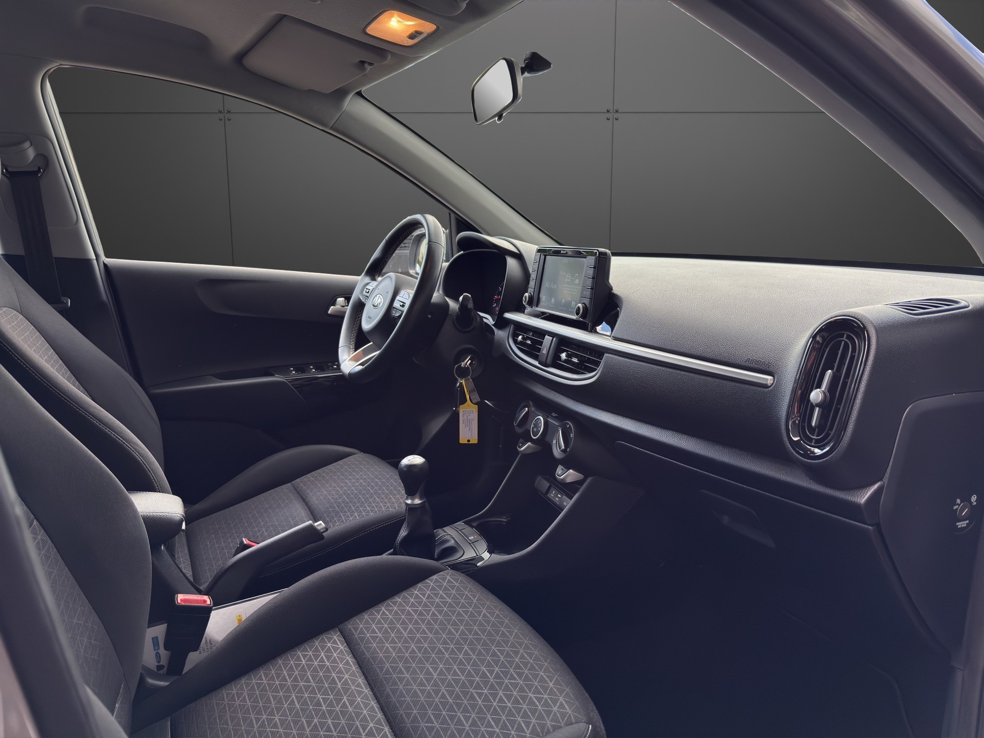 KIA Picanto 1.2 CVVT Power 25-image-8