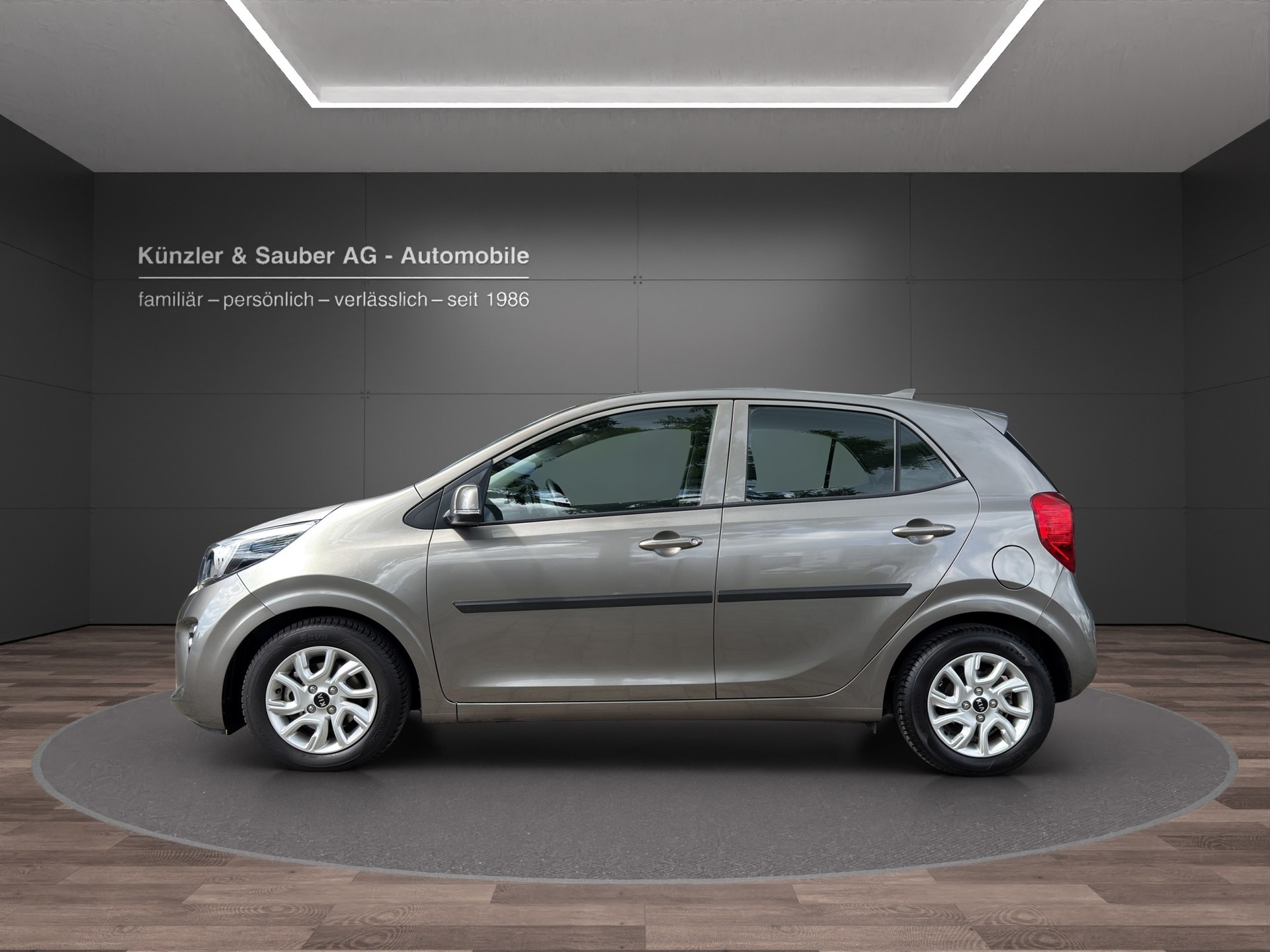 KIA Picanto 1.2 CVVT Power 25-image-1