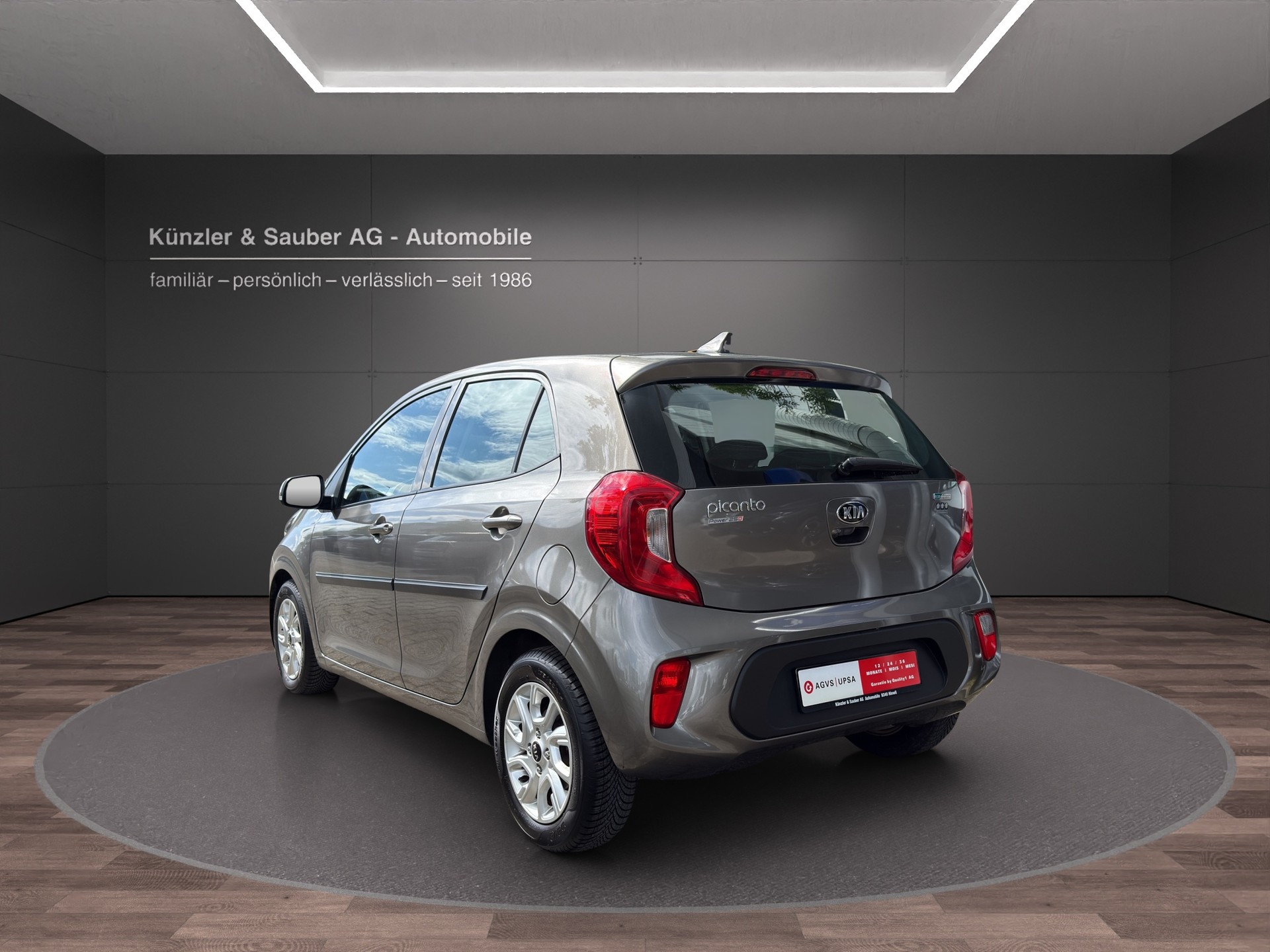 KIA Picanto 1.2 CVVT Power 25-image-15