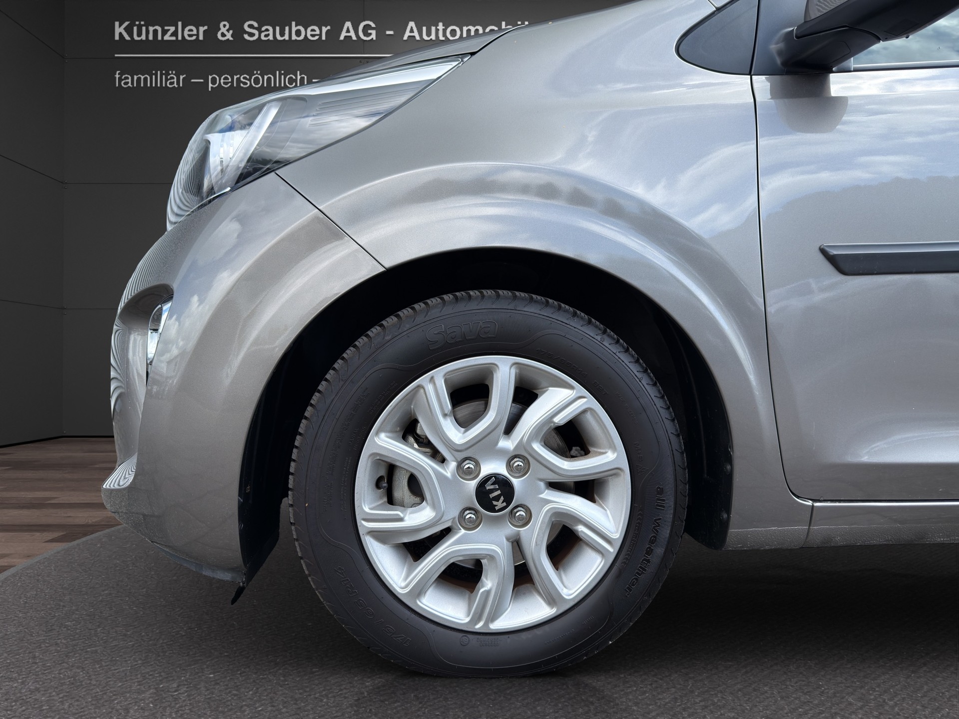 KIA Picanto 1.2 CVVT Power 25-image-2