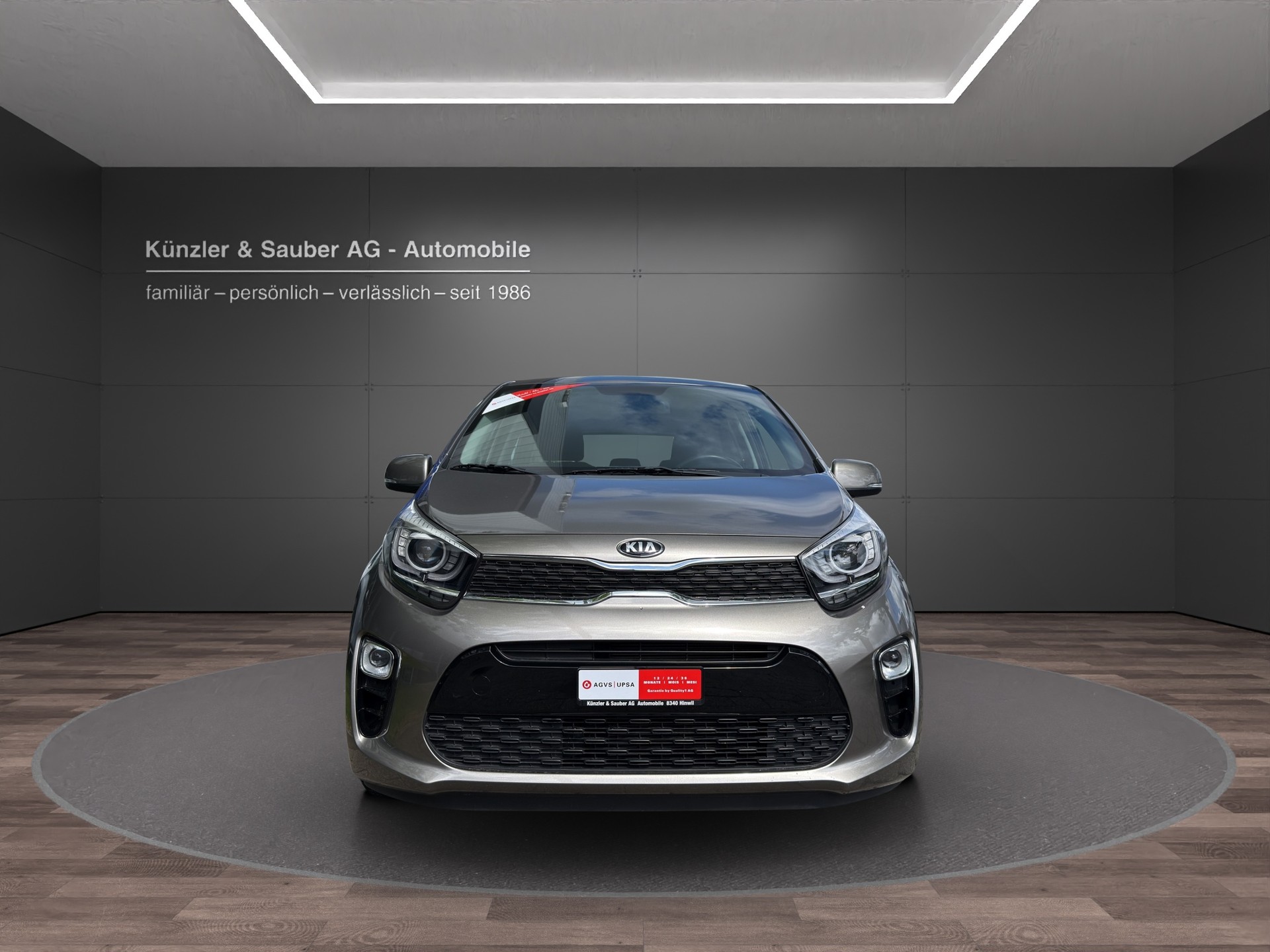 KIA Picanto 1.2 CVVT Power 25-image-3