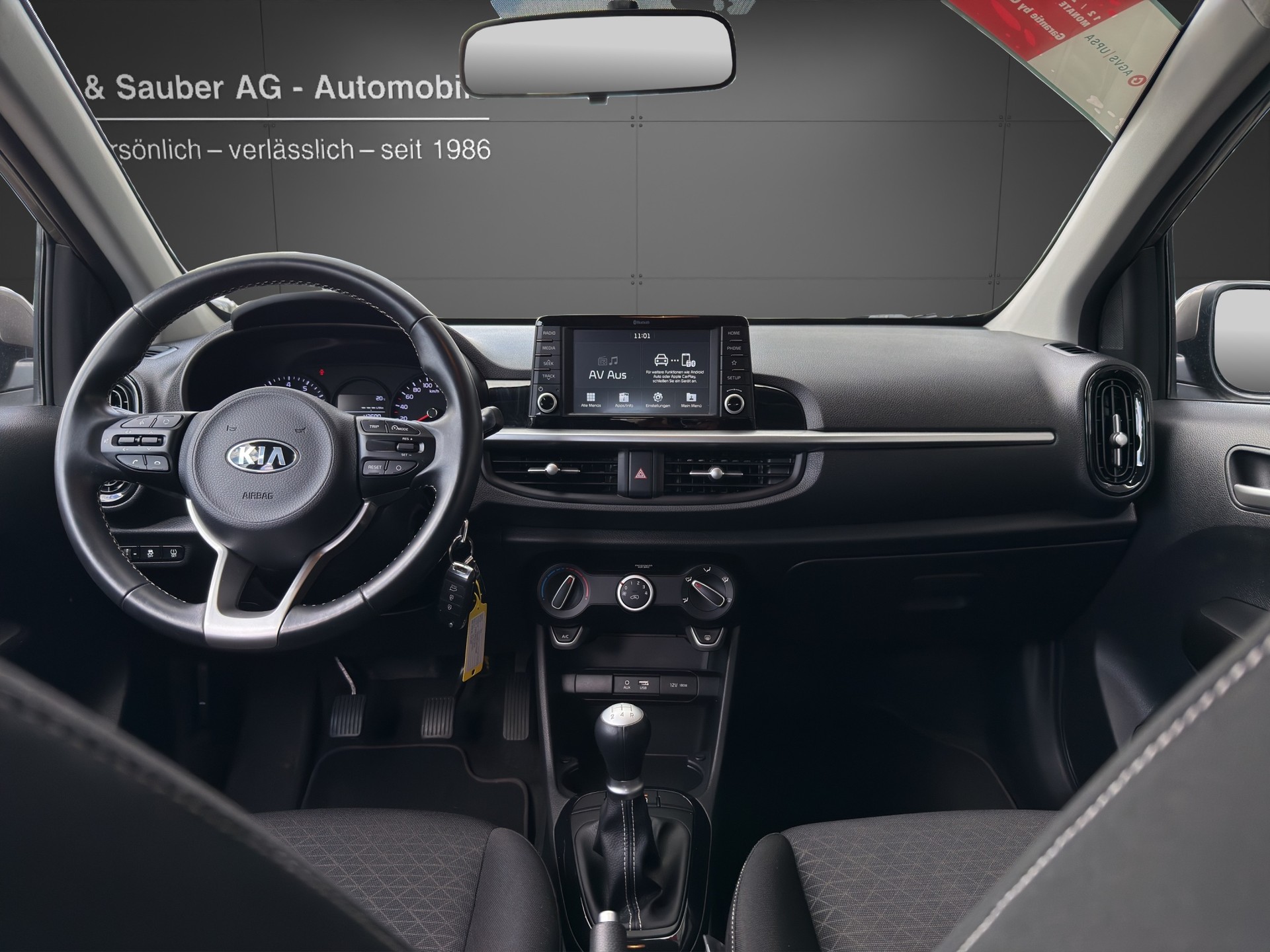 KIA Picanto 1.2 CVVT Power 25-image-4