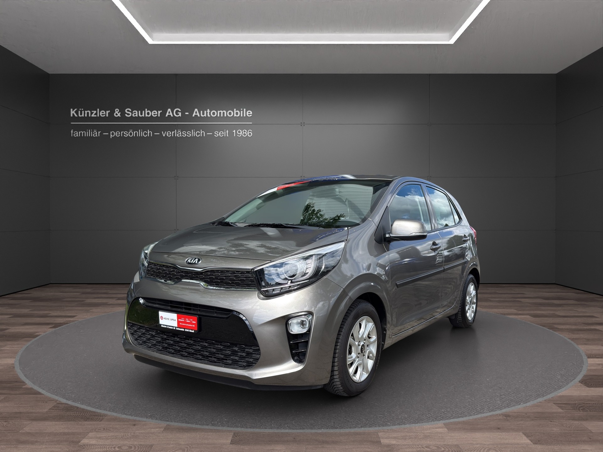 KIA Picanto 1.2 CVVT Power 25-image-0