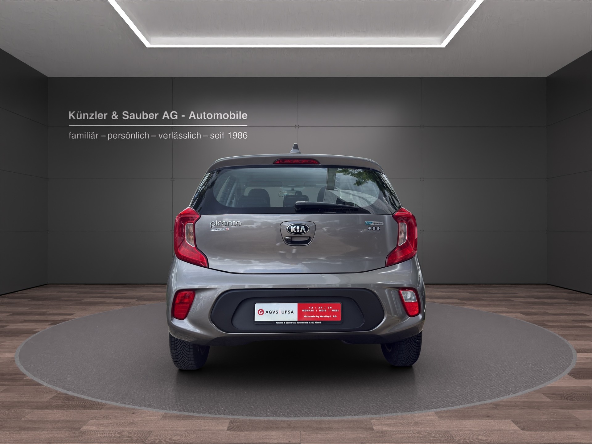 KIA Picanto 1.2 CVVT Power 25-image-14