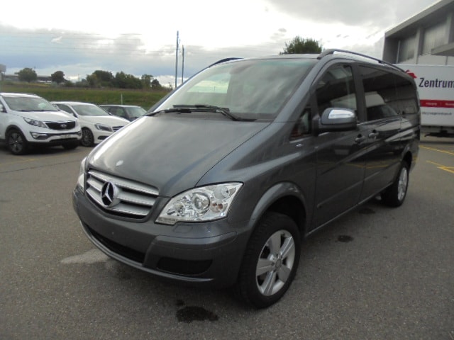 MERCEDES-BENZ Viano 2.2 CDI Blue Efficiency Trend L 4Matic A-image-0