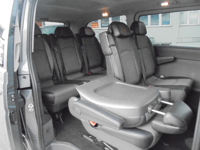 MERCEDES-BENZ Viano 2.2 CDI Blue Efficiency Trend L 4Matic A-image-11