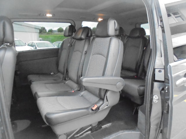 MERCEDES-BENZ Viano 2.2 CDI Blue Efficiency Trend L 4Matic A-image-3