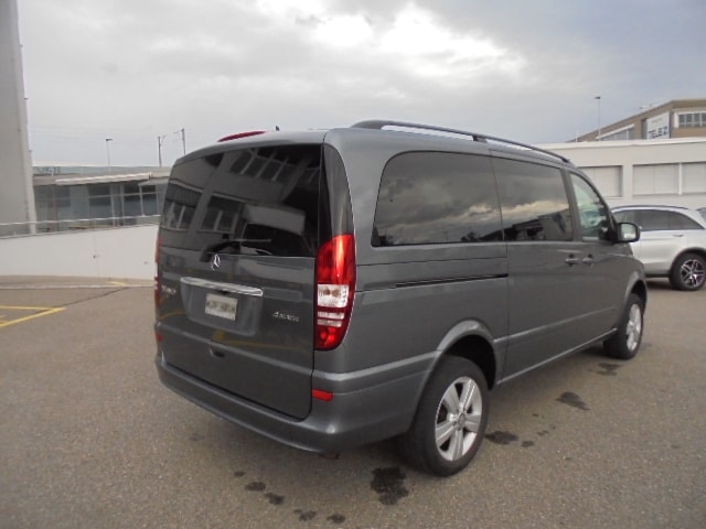 MERCEDES-BENZ Viano 2.2 CDI Blue Efficiency Trend L 4Matic A-image-1