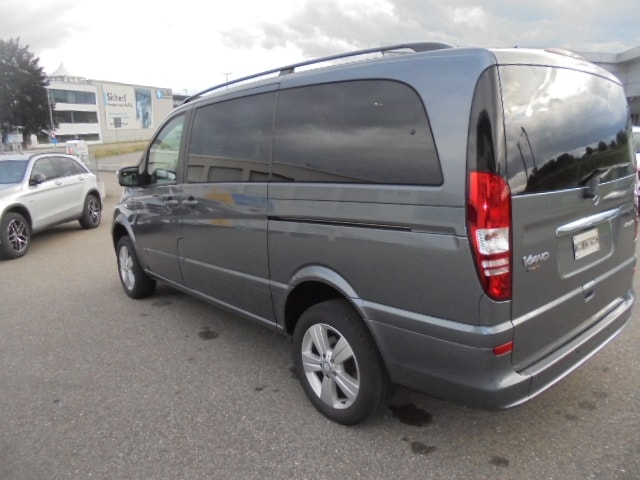 MERCEDES-BENZ Viano 2.2 CDI Blue Efficiency Trend L 4Matic A-image-13