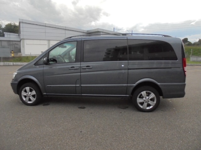 MERCEDES-BENZ Viano 2.2 CDI Blue Efficiency Trend L 4Matic A-image-2