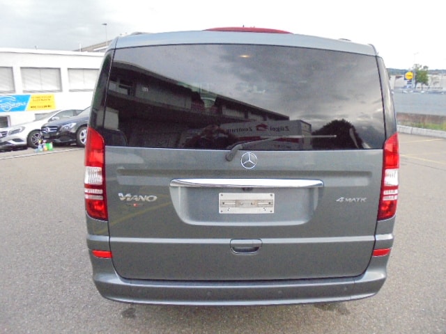 MERCEDES-BENZ Viano 2.2 CDI Blue Efficiency Trend L 4Matic A-image-14
