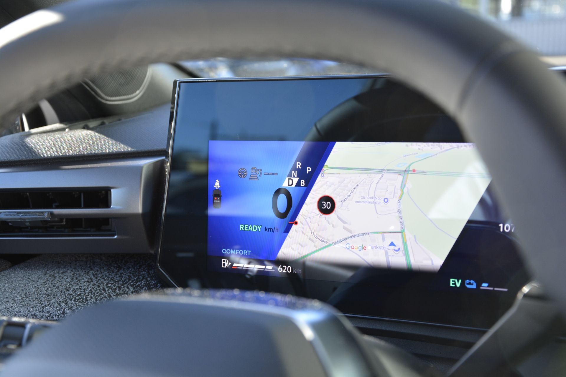 RENAULT CLIO techno full hybrid E-Tech 160-image-10