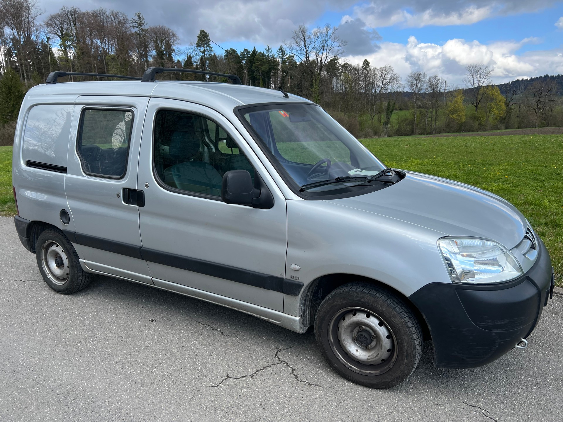 PEUGEOT Partner 2.0 HDI 170 C (SPE) klima-image-1