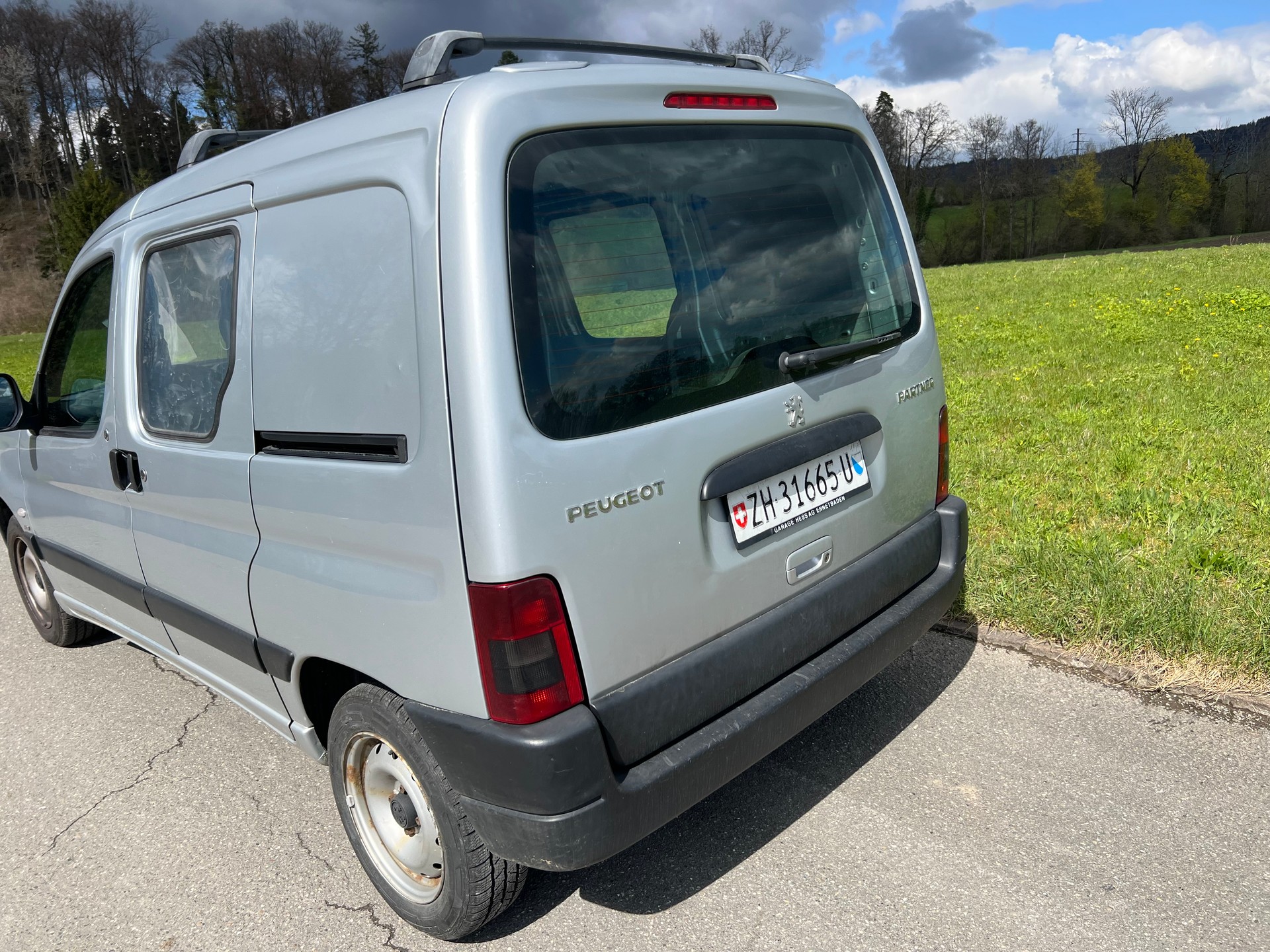 PEUGEOT Partner 2.0 HDI 170 C (SPE) klima-image-3